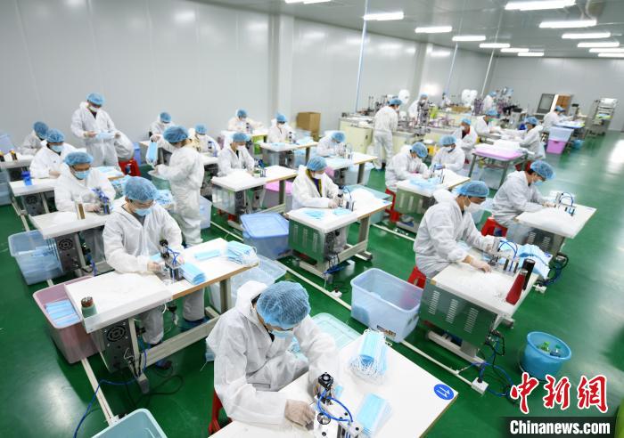 爱心跨越山海 江西30万只“铁路牌”口罩驰援日本，助力海外抗疫与计量精准测