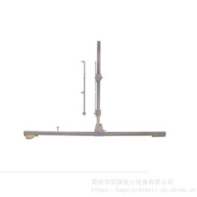铁路专用测量利器 GF206车钩中心高度尺详解
